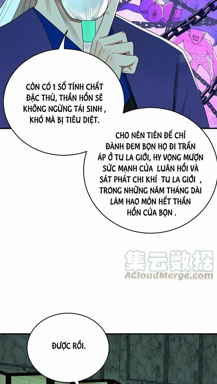 Ta Luyện Khí Ba Ngàn Năm Chapter 192 - Trang 2