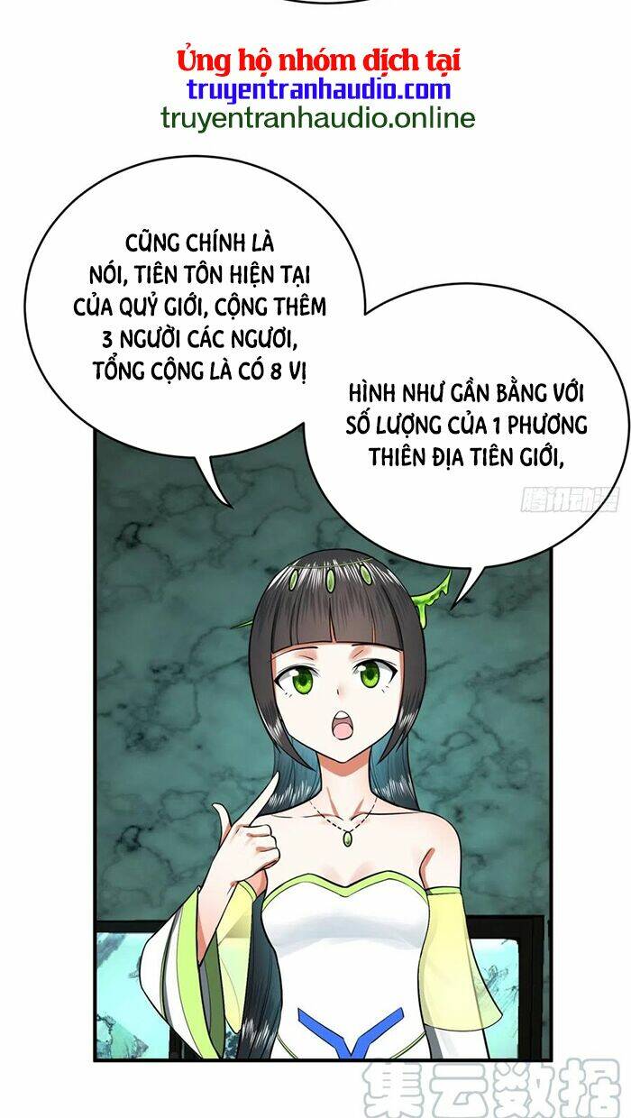 Ta Luyện Khí Ba Ngàn Năm Chapter 192 - Trang 2