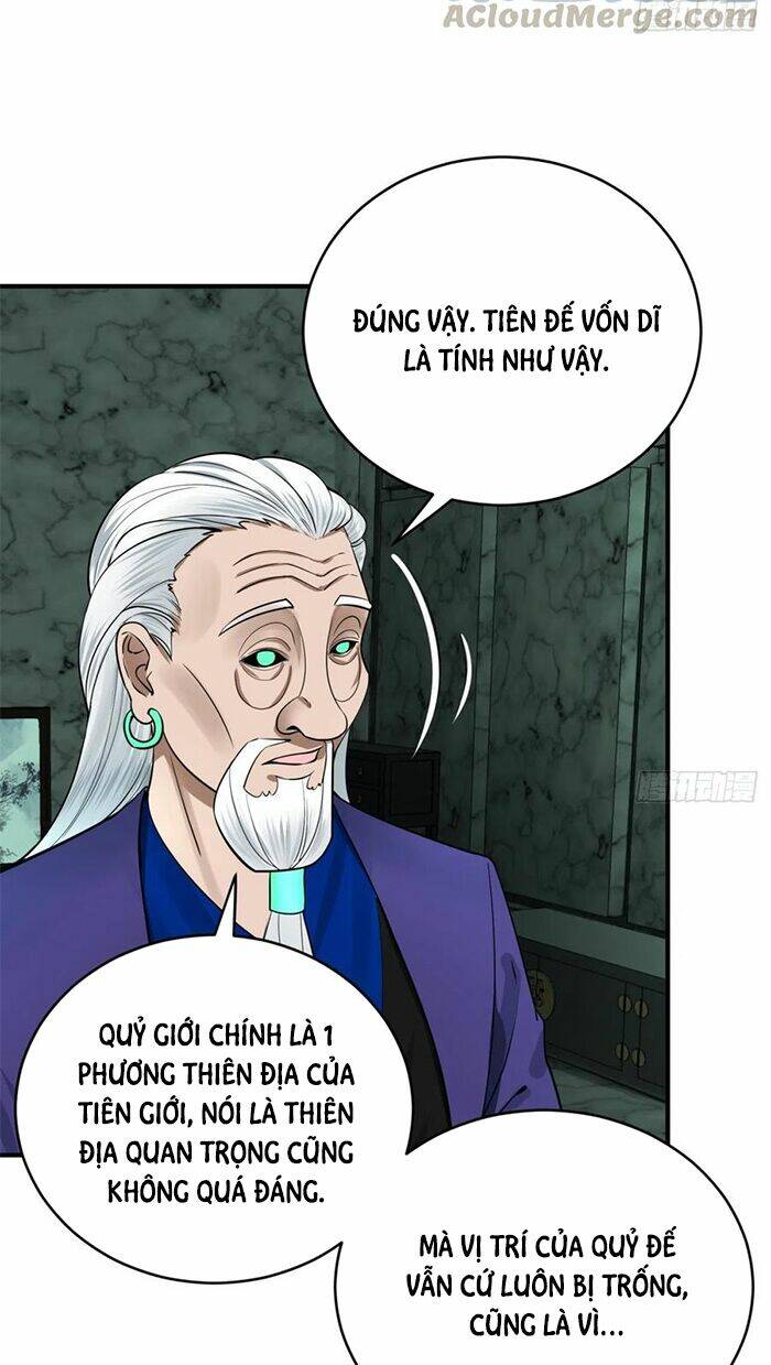 Ta Luyện Khí Ba Ngàn Năm Chapter 192 - Trang 2