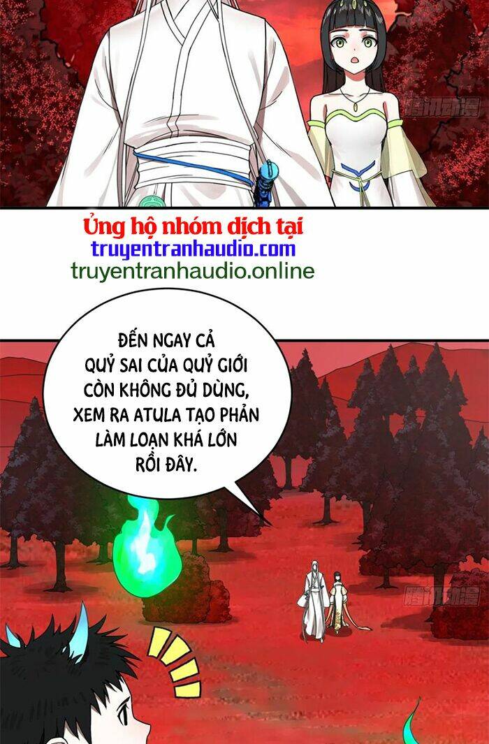 Ta Luyện Khí Ba Ngàn Năm Chapter 191 - Trang 2