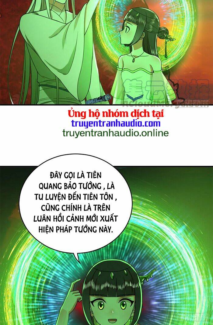 Ta Luyện Khí Ba Ngàn Năm Chapter 191 - Trang 2