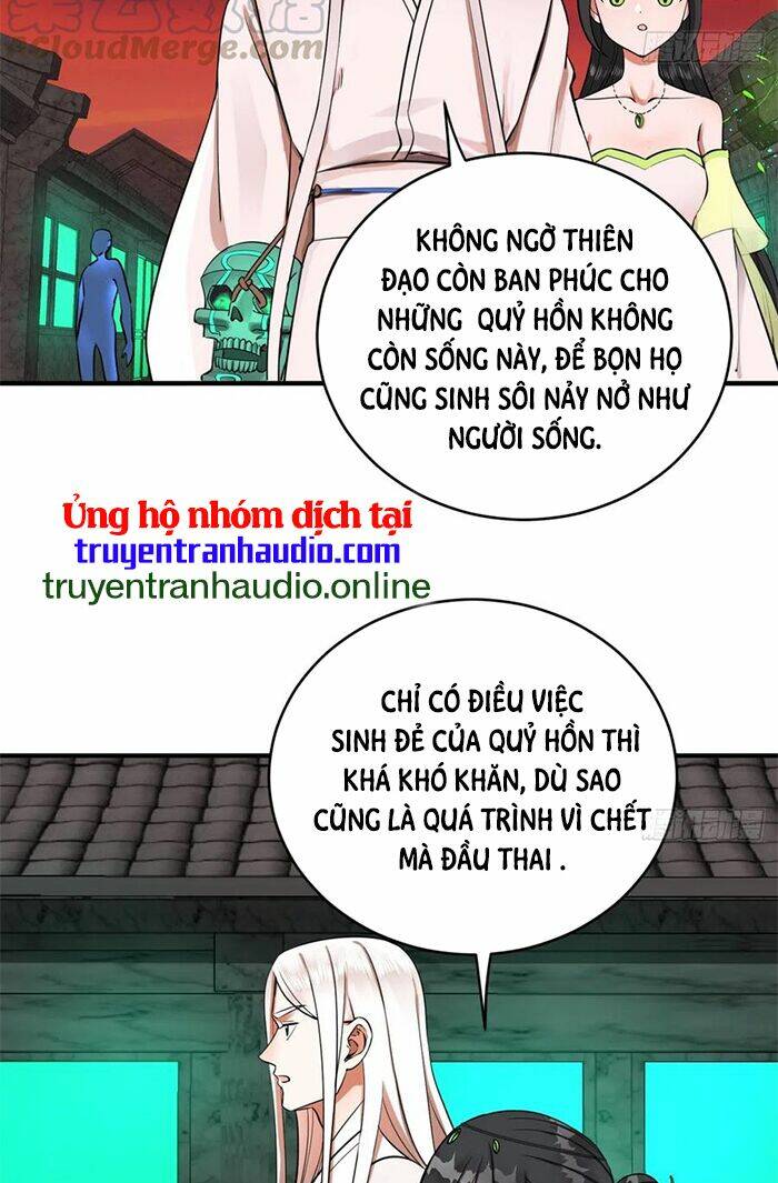 Ta Luyện Khí Ba Ngàn Năm Chapter 191 - Trang 2