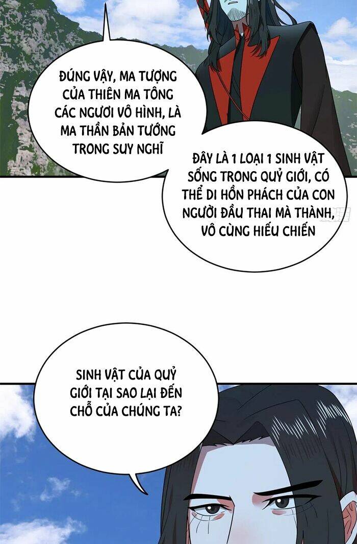 Ta Luyện Khí Ba Ngàn Năm Chapter 191 - Trang 2