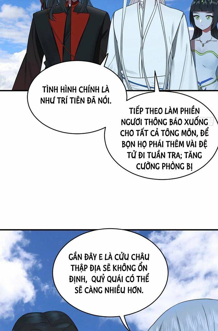 Ta Luyện Khí Ba Ngàn Năm Chapter 191 - Trang 2