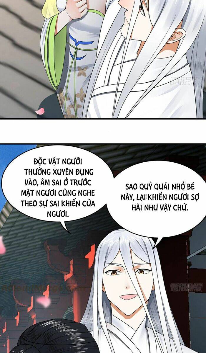 Ta Luyện Khí Ba Ngàn Năm Chapter 190 - Trang 2