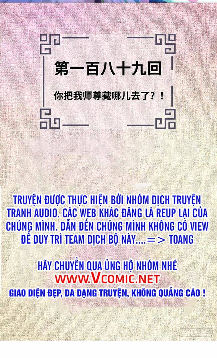 Ta Luyện Khí Ba Ngàn Năm Chapter 189 - Trang 2