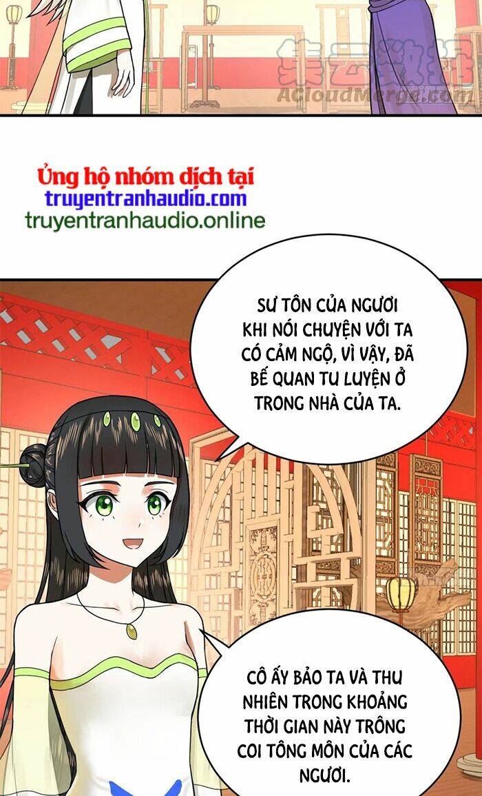 Ta Luyện Khí Ba Ngàn Năm Chapter 189 - Trang 2