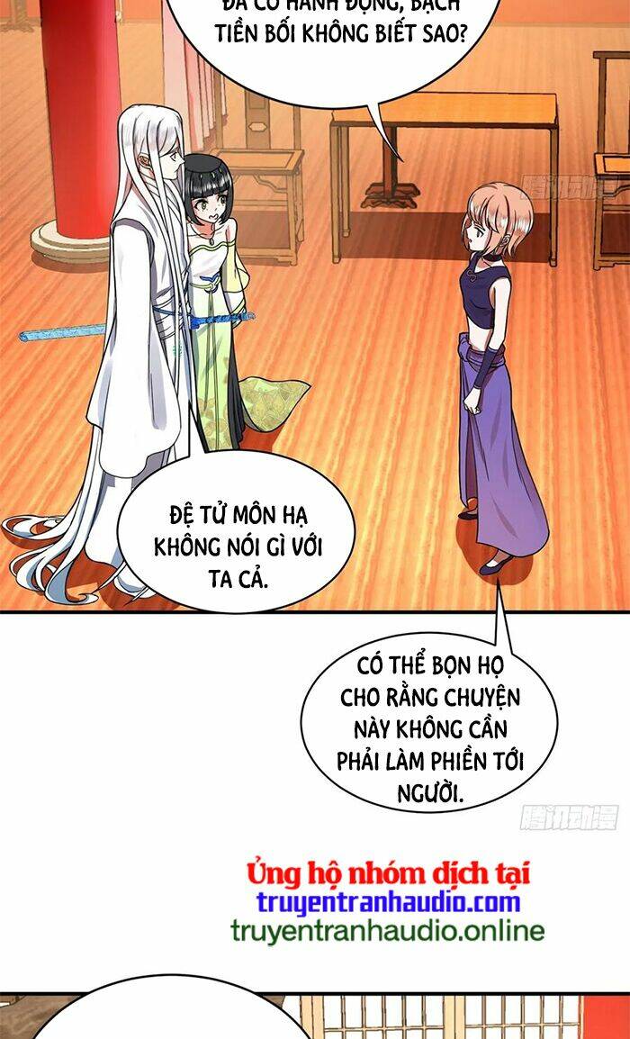 Ta Luyện Khí Ba Ngàn Năm Chapter 189 - Trang 2