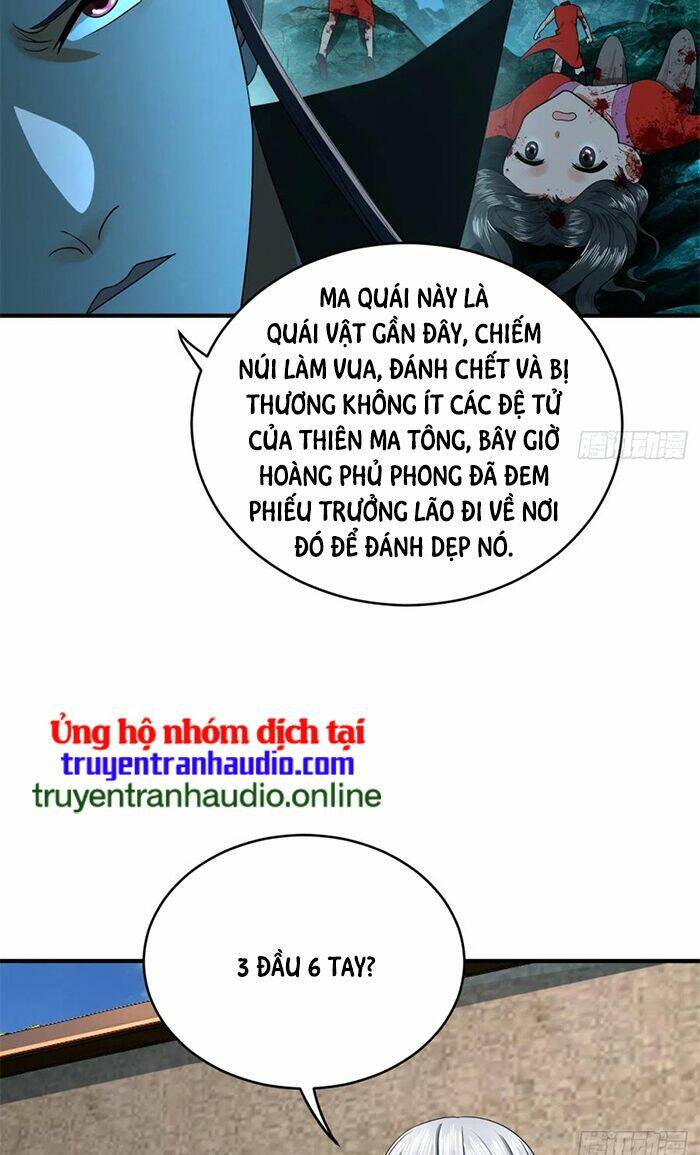 Ta Luyện Khí Ba Ngàn Năm Chapter 189 - Trang 2