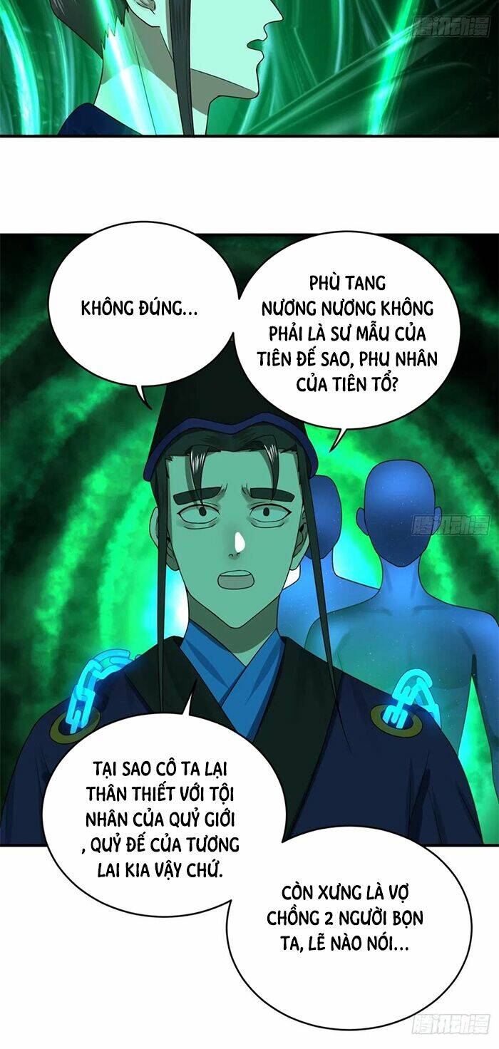 Ta Luyện Khí Ba Ngàn Năm Chapter 188 - Trang 2