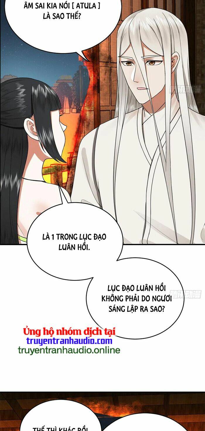 Ta Luyện Khí Ba Ngàn Năm Chapter 188 - Trang 2