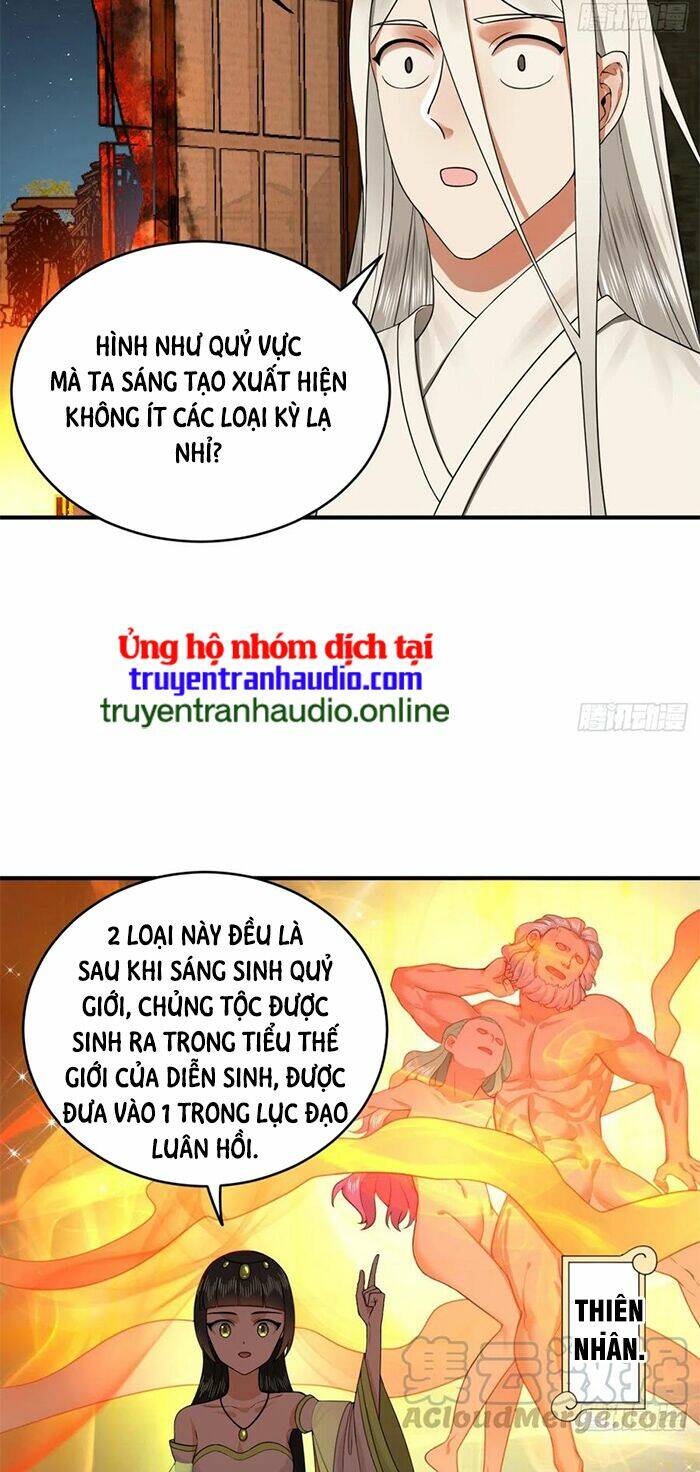 Ta Luyện Khí Ba Ngàn Năm Chapter 188 - Trang 2