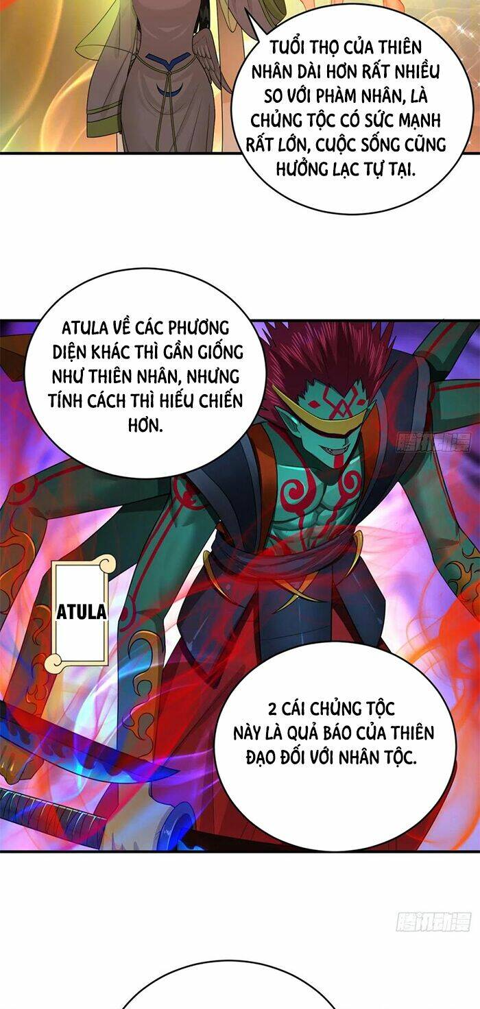 Ta Luyện Khí Ba Ngàn Năm Chapter 188 - Trang 2