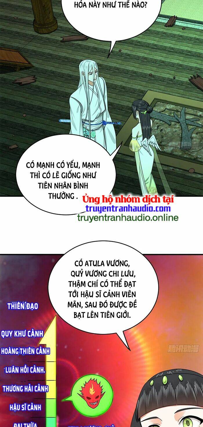 Ta Luyện Khí Ba Ngàn Năm Chapter 188 - Trang 2