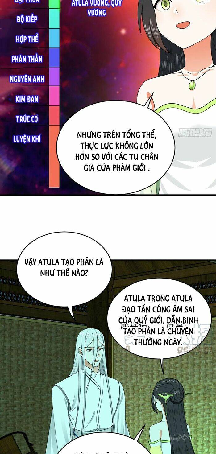 Ta Luyện Khí Ba Ngàn Năm Chapter 188 - Trang 2