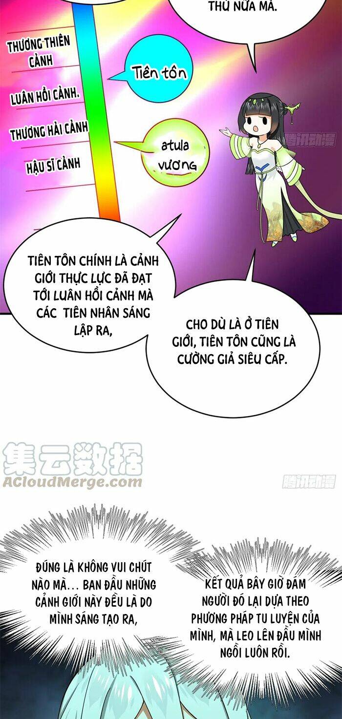 Ta Luyện Khí Ba Ngàn Năm Chapter 188 - Trang 2