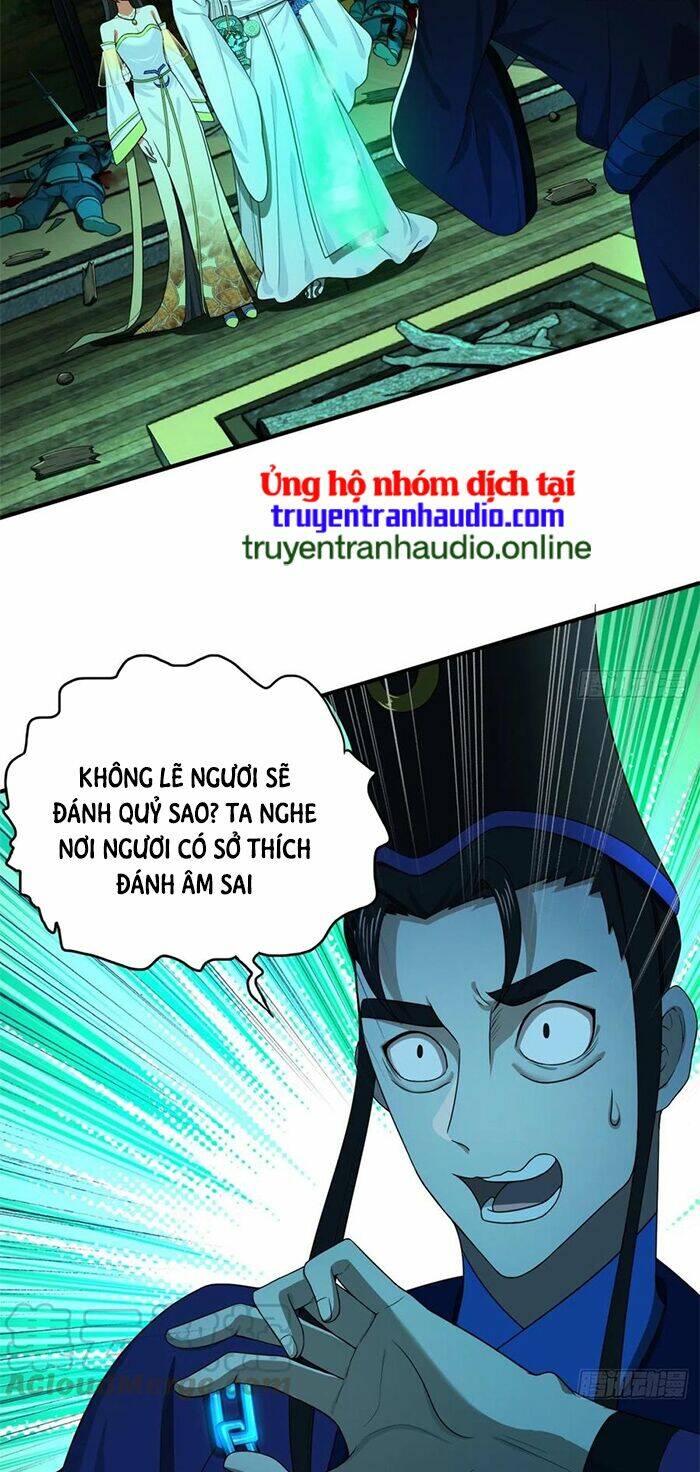 Ta Luyện Khí Ba Ngàn Năm Chapter 188 - Trang 2