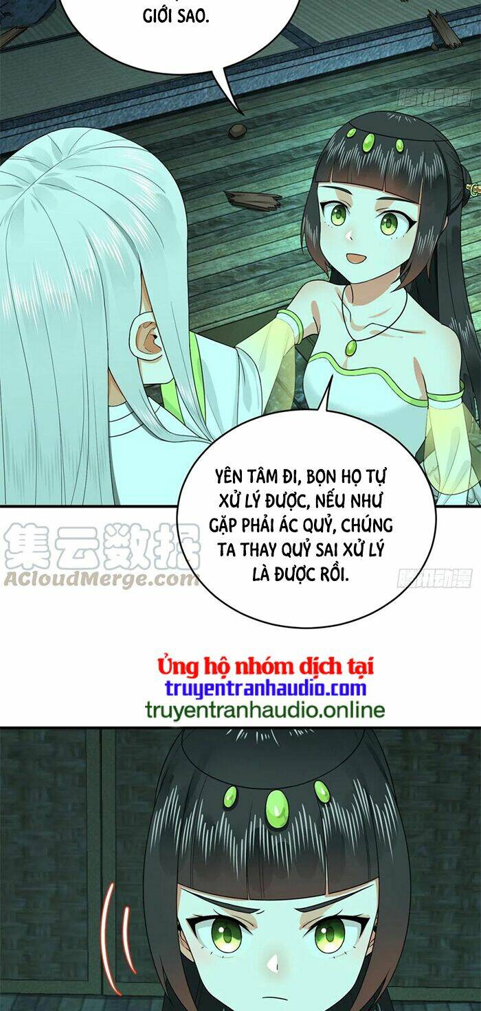 Ta Luyện Khí Ba Ngàn Năm Chapter 188 - Trang 2