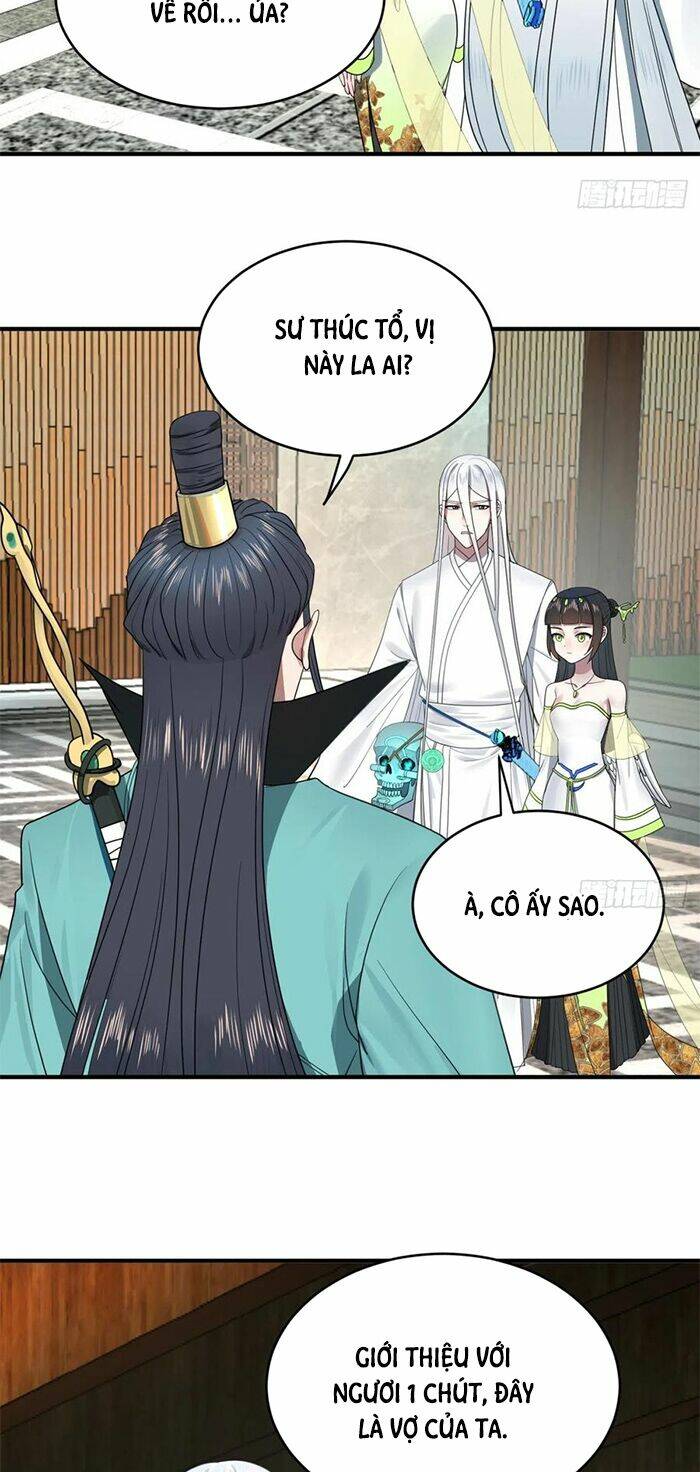 Ta Luyện Khí Ba Ngàn Năm Chapter 188 - Trang 2