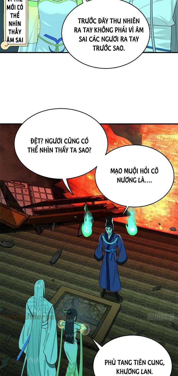 Ta Luyện Khí Ba Ngàn Năm Chapter 188 - Trang 2