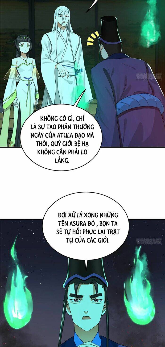 Ta Luyện Khí Ba Ngàn Năm Chapter 188 - Trang 2