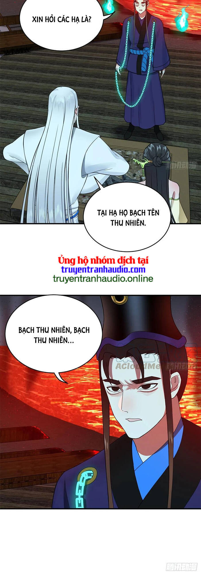 Ta Luyện Khí Ba Ngàn Năm Chapter 187.5 - Trang 2