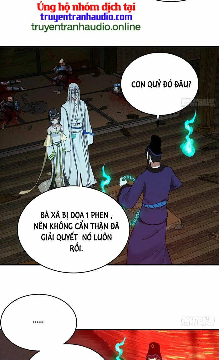 Ta Luyện Khí Ba Ngàn Năm Chapter 187 - Trang 2