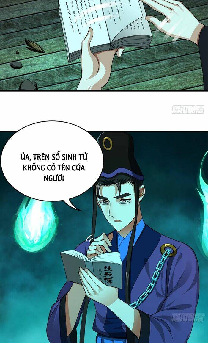 Ta Luyện Khí Ba Ngàn Năm Chapter 187 - Trang 2