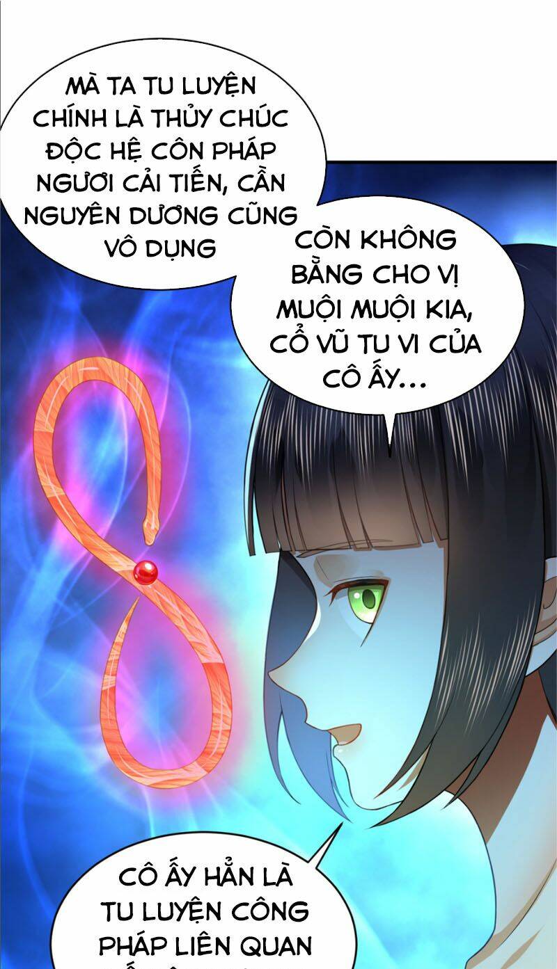 Ta Luyện Khí Ba Ngàn Năm Chapter 185 - Trang 2