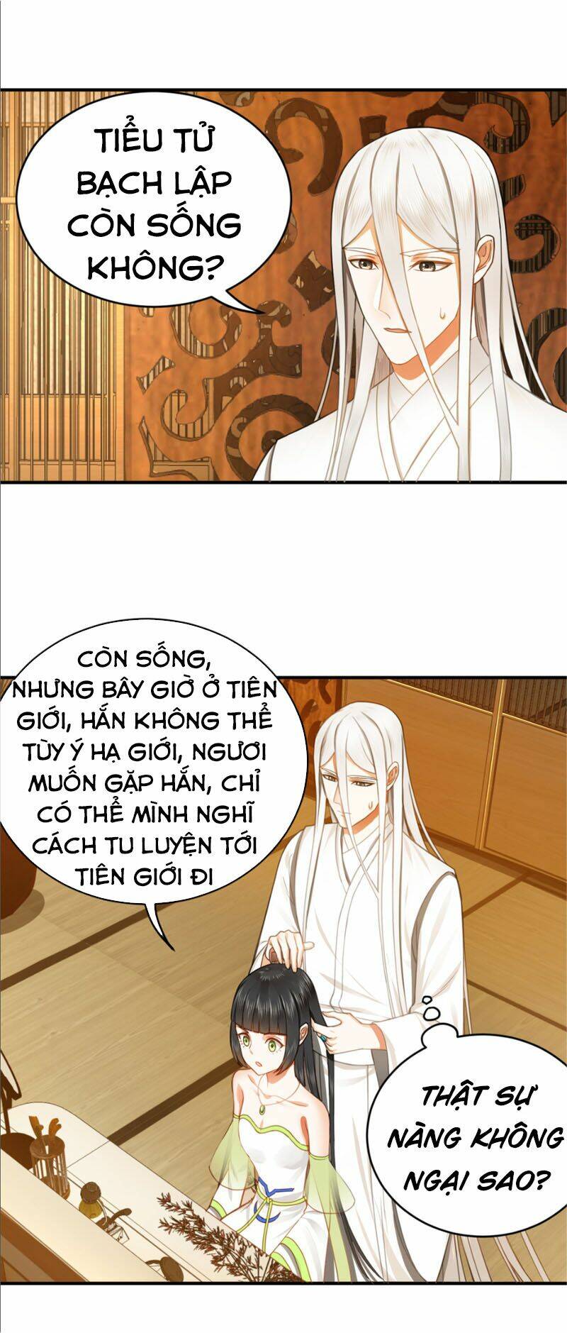 Ta Luyện Khí Ba Ngàn Năm Chapter 185 - Trang 2