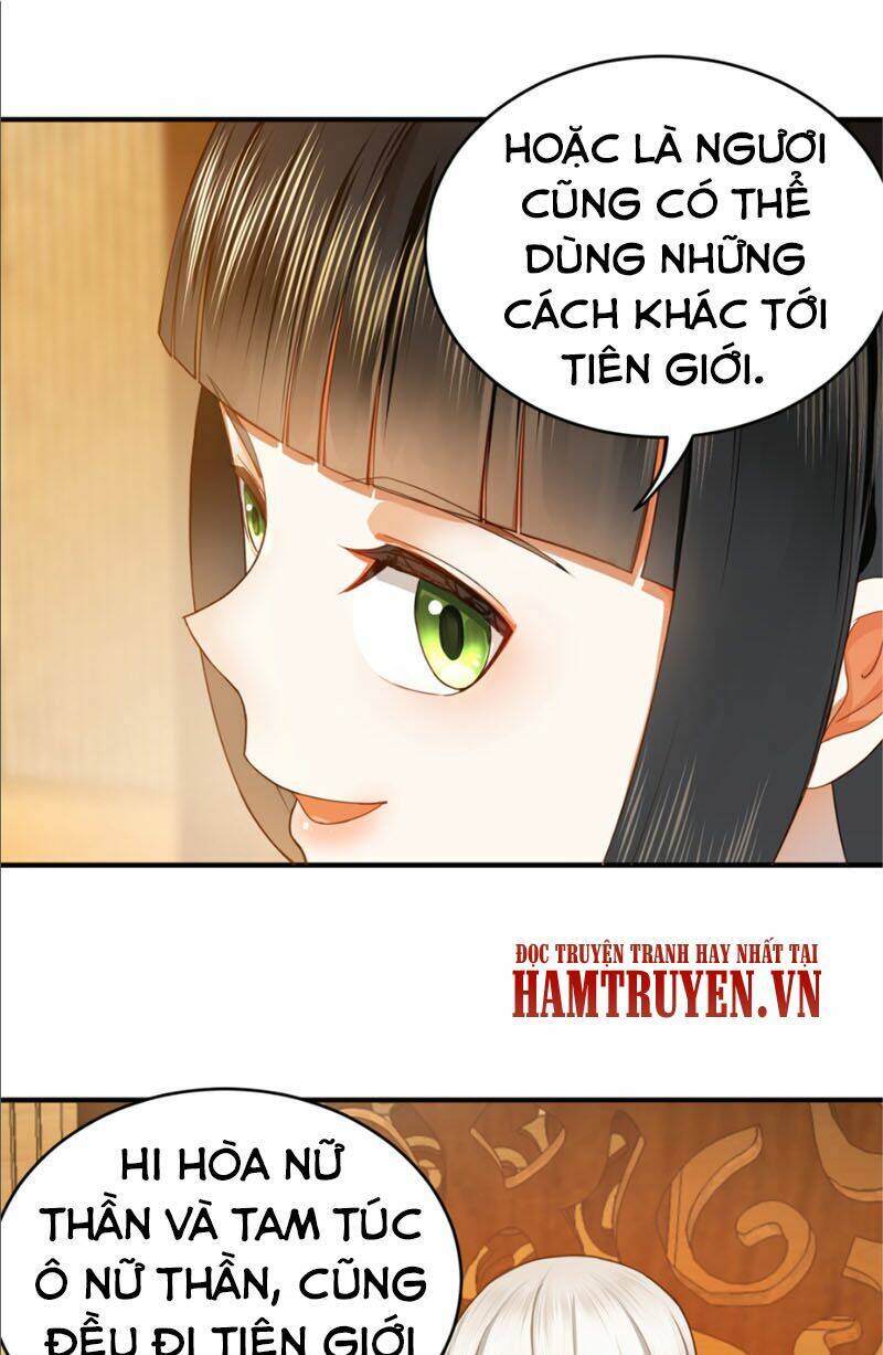 Ta Luyện Khí Ba Ngàn Năm Chapter 185 - Trang 2