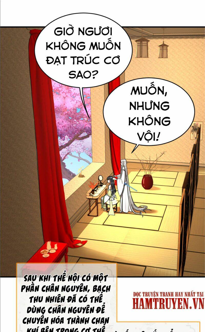 Ta Luyện Khí Ba Ngàn Năm Chapter 185 - Trang 2