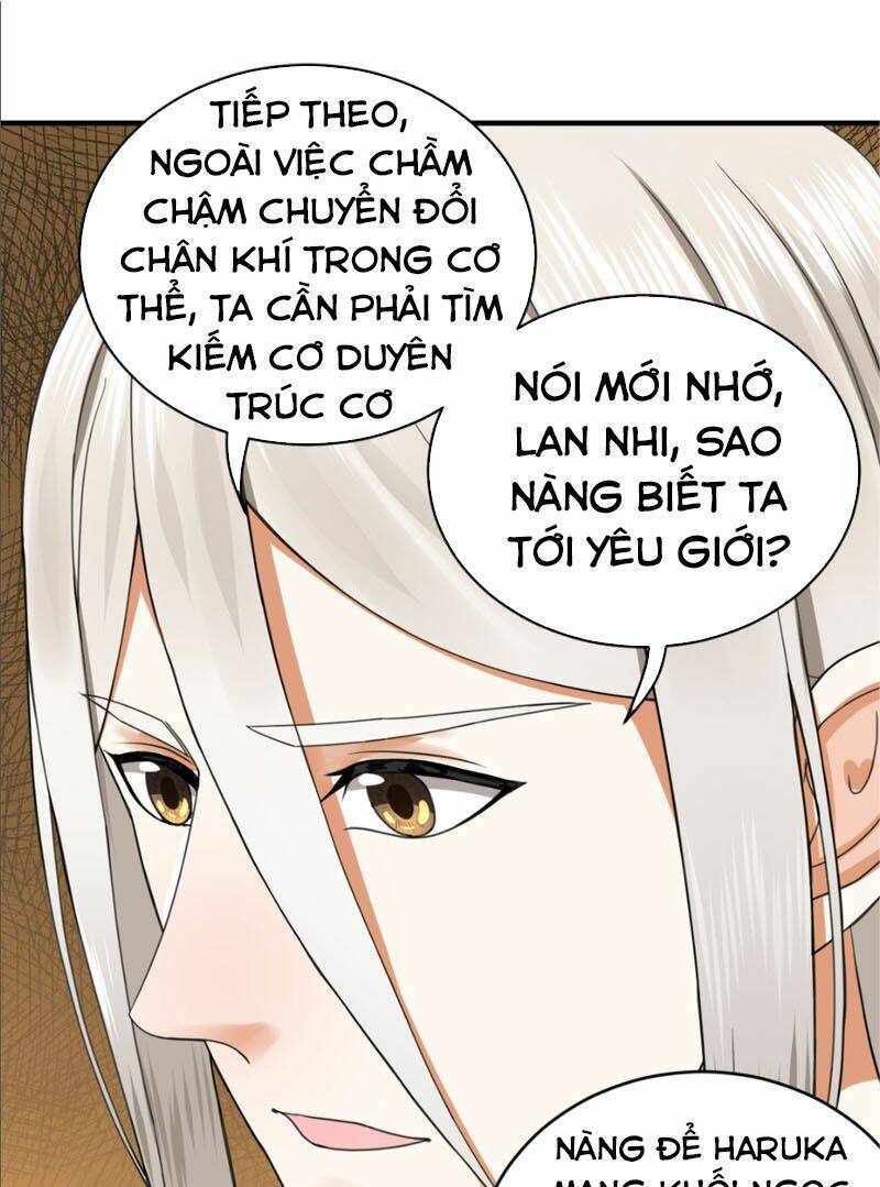 Ta Luyện Khí Ba Ngàn Năm Chapter 185 - Trang 2