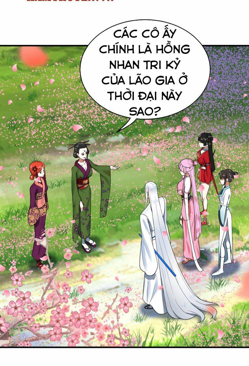 Ta Luyện Khí Ba Ngàn Năm Chapter 184 - Trang 2