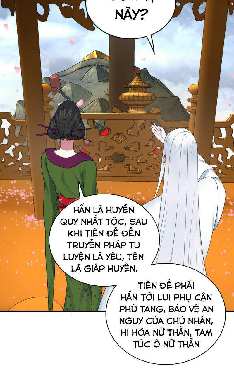 Ta Luyện Khí Ba Ngàn Năm Chapter 184 - Trang 2