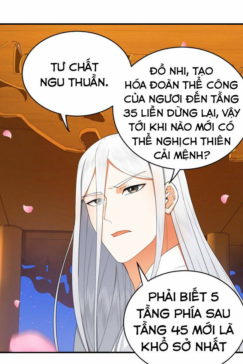 Ta Luyện Khí Ba Ngàn Năm Chapter 184 - Trang 2