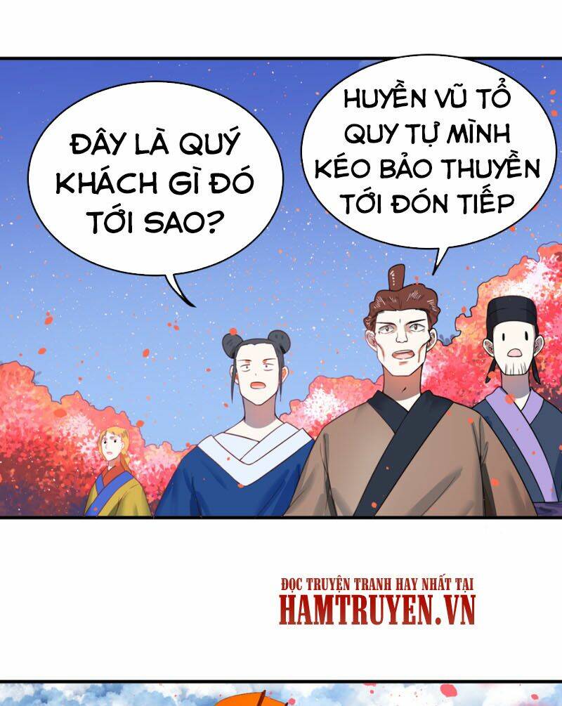 Ta Luyện Khí Ba Ngàn Năm Chapter 184 - Trang 2