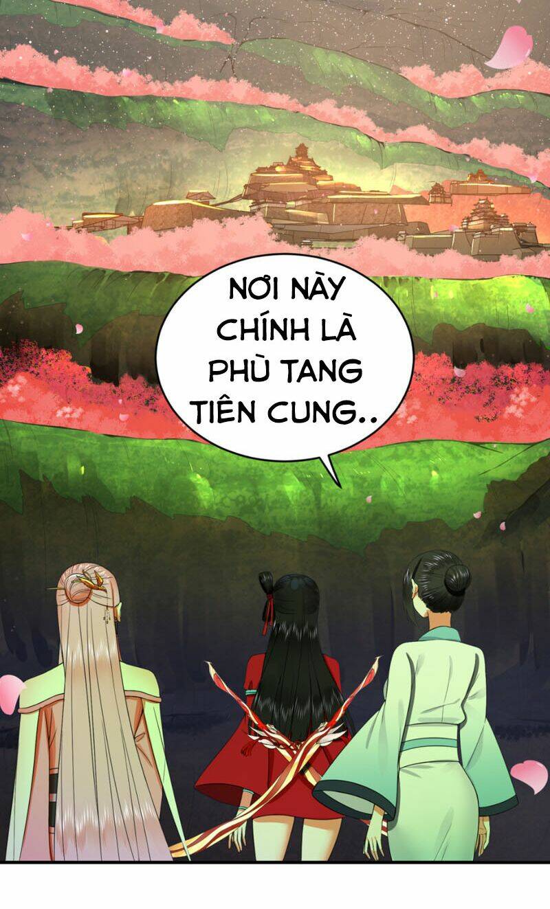 Ta Luyện Khí Ba Ngàn Năm Chapter 184 - Trang 2