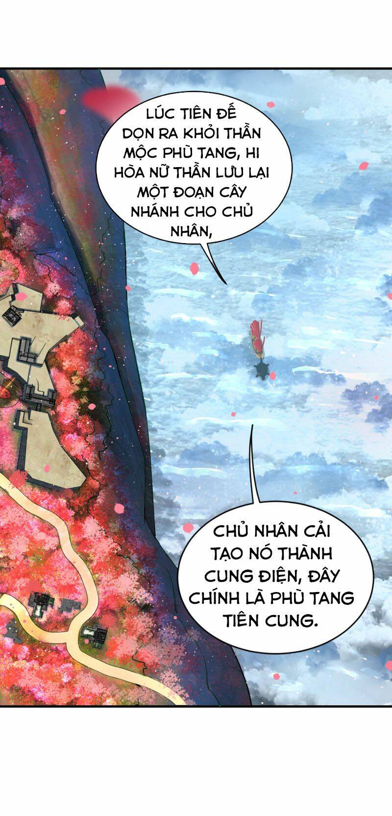 Ta Luyện Khí Ba Ngàn Năm Chapter 184 - Trang 2