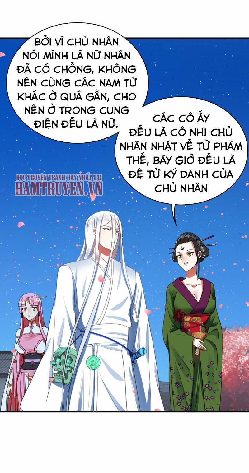 Ta Luyện Khí Ba Ngàn Năm Chapter 184 - Trang 2