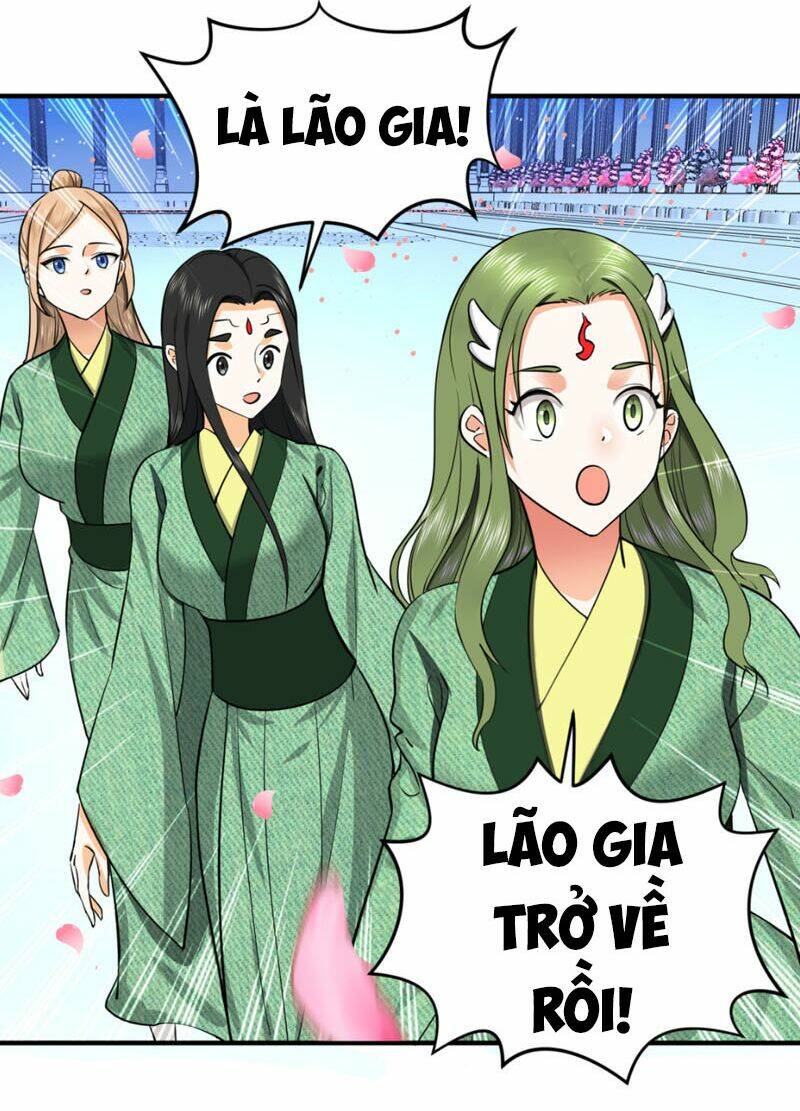 Ta Luyện Khí Ba Ngàn Năm Chapter 184 - Trang 2