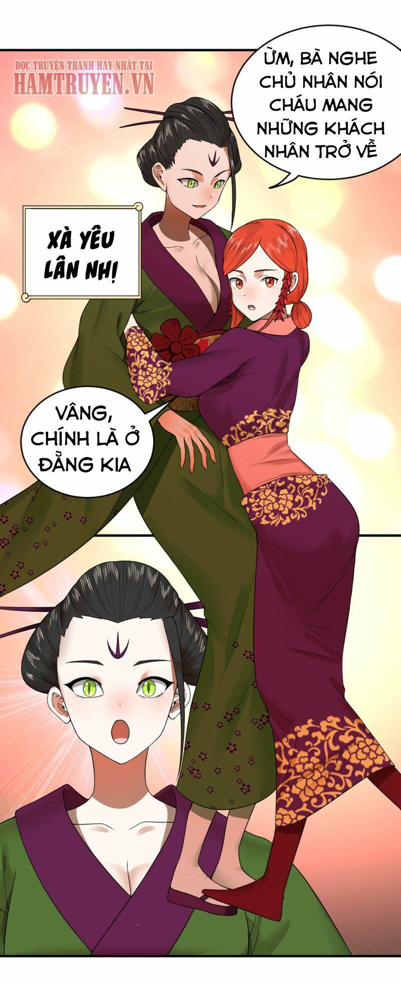 Ta Luyện Khí Ba Ngàn Năm Chapter 184 - Trang 2