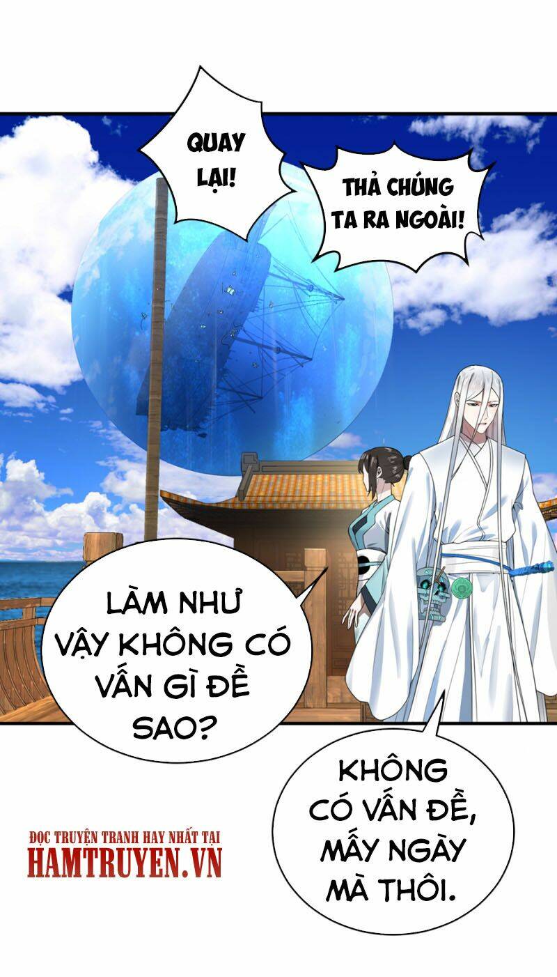 Ta Luyện Khí Ba Ngàn Năm Chapter 182 - Trang 2