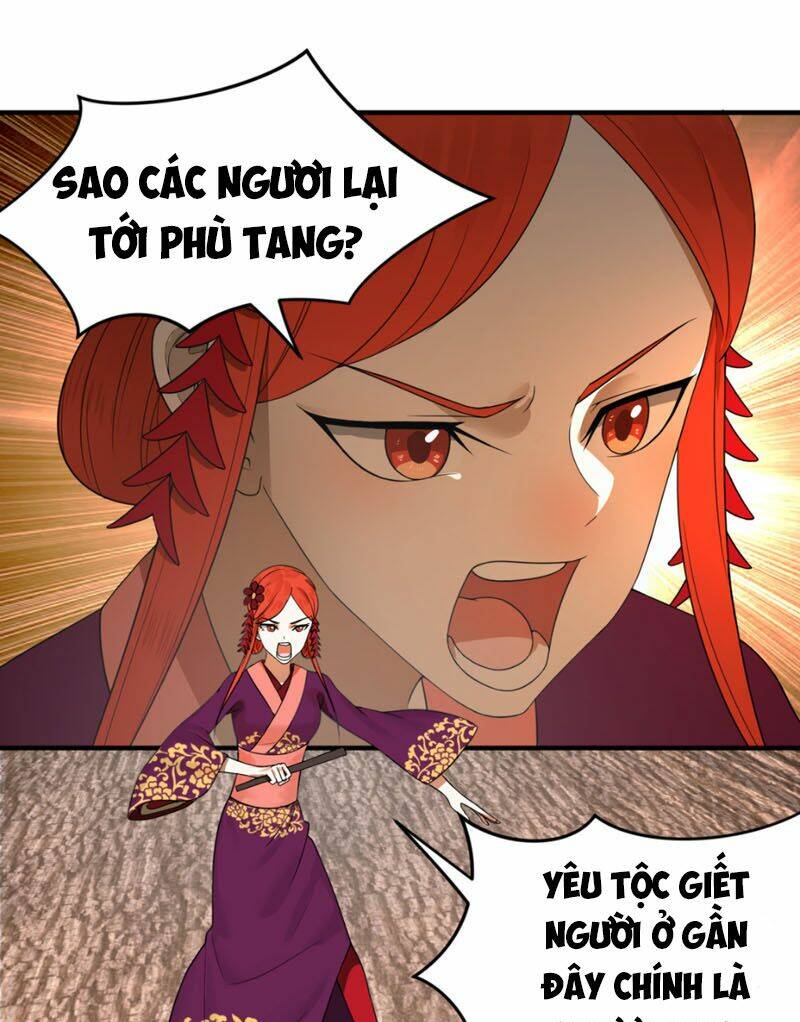 Ta Luyện Khí Ba Ngàn Năm Chapter 182 - Trang 2