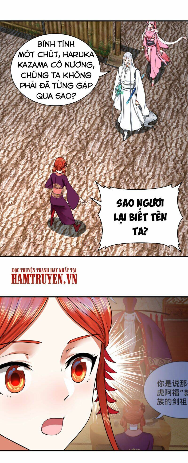 Ta Luyện Khí Ba Ngàn Năm Chapter 182 - Trang 2