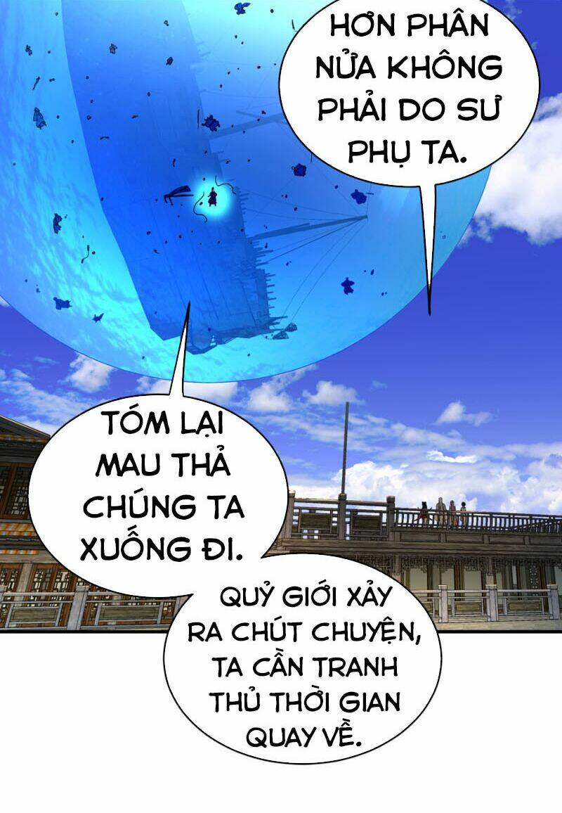 Ta Luyện Khí Ba Ngàn Năm Chapter 182 - Trang 2