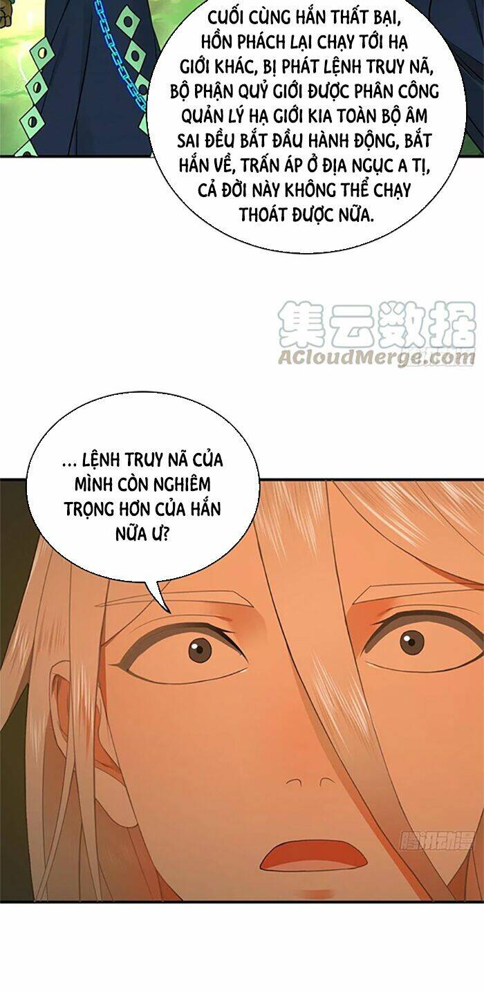 Ta Luyện Khí Ba Ngàn Năm Chapter 181 - Trang 2