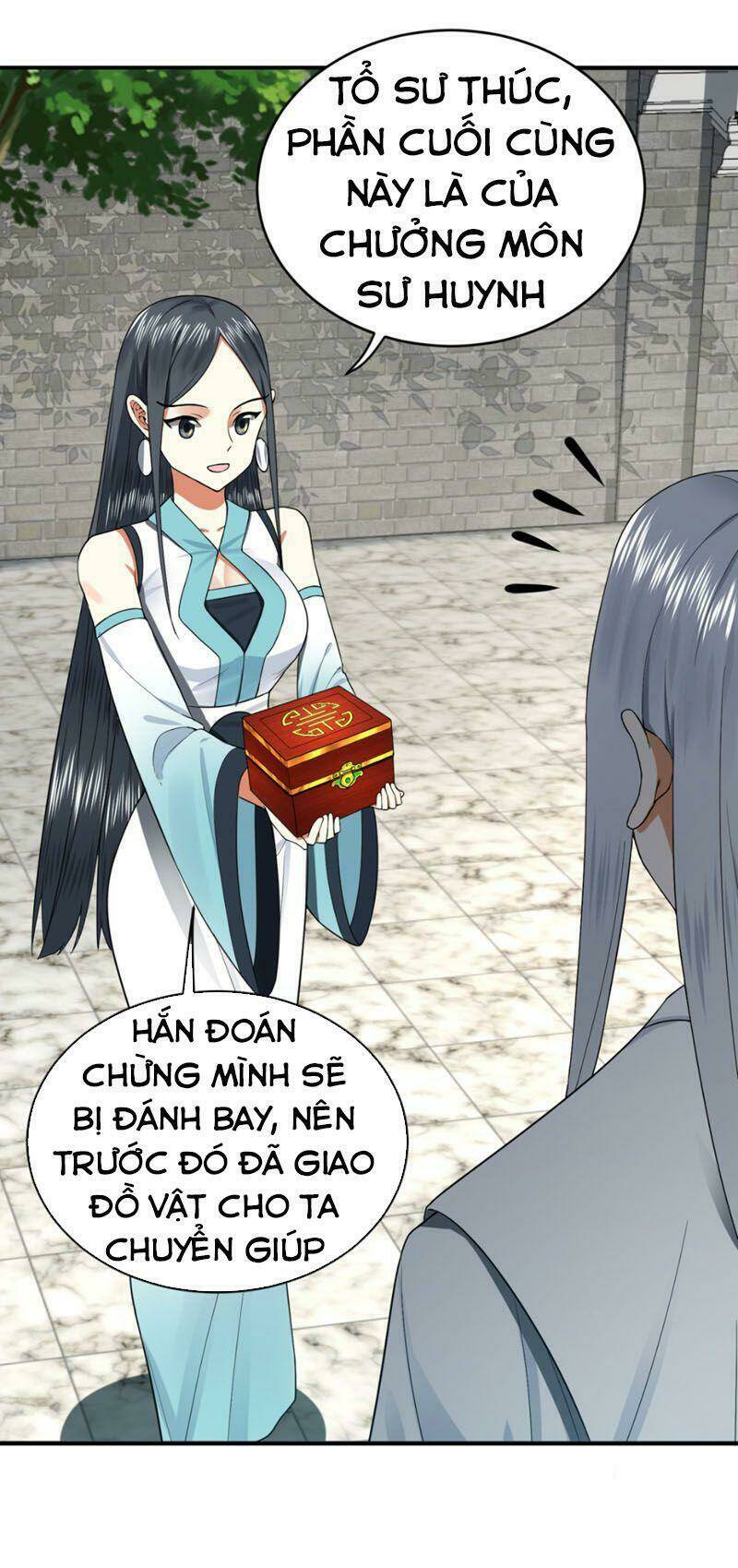 Ta Luyện Khí Ba Ngàn Năm Chapter 180 - Trang 2