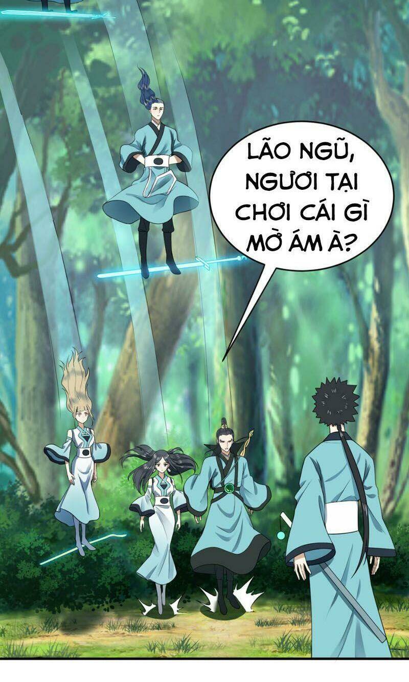 Ta Luyện Khí Ba Ngàn Năm Chapter 180 - Trang 2