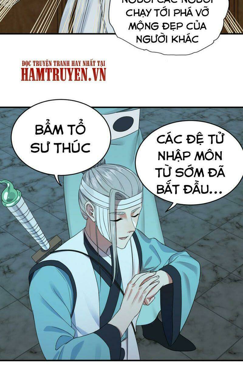 Ta Luyện Khí Ba Ngàn Năm Chapter 180 - Trang 2